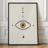 Dreamy Celestial Eye