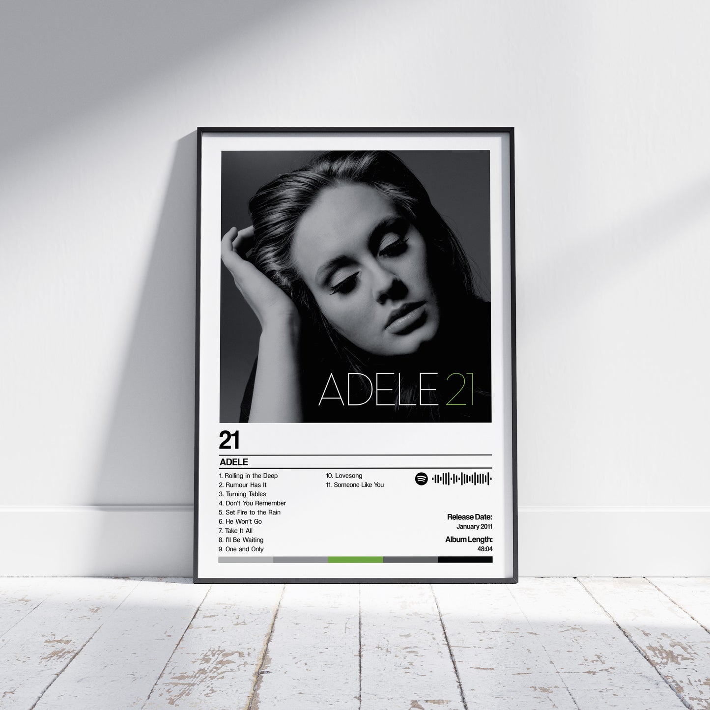 Adèle - 21 ans