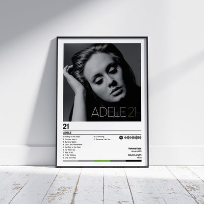 Adèle - 21 ans