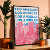 Los Angeles Skyline