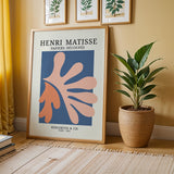 Henri Matisee - Papier Découpé Kollektion 10