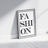 Fashion Poster
