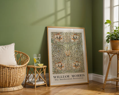 William Morris - The Smithsonian Institution 5