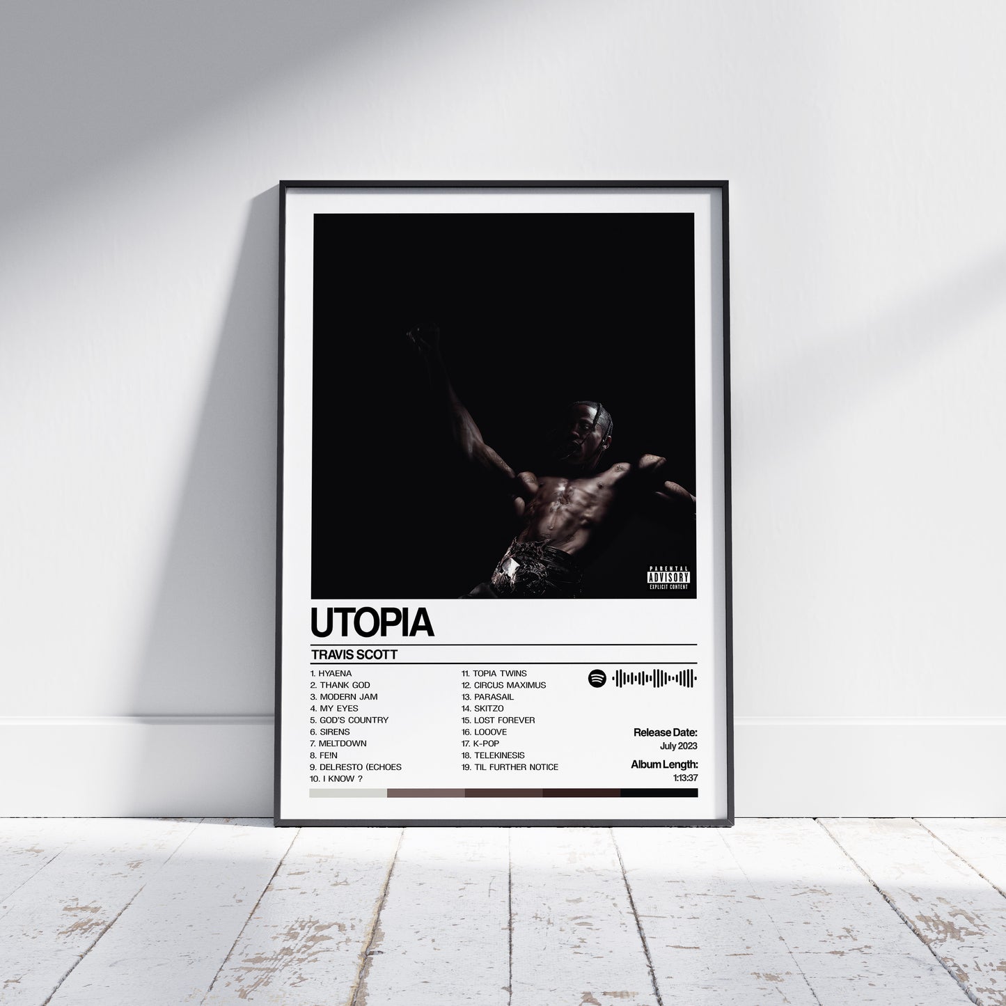 Travis Scott - Utopie