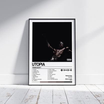 Travis Scott - Utopie