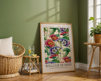 William Morris – Klassischer Textildruck 19