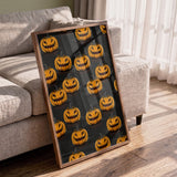 Spooky Halloween Pumpkins