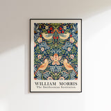 William Morris - The Smithsonian Institution Birds