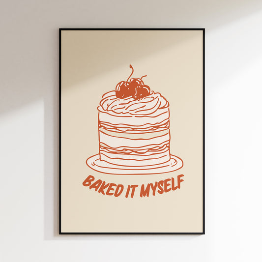 Baked It Myself
