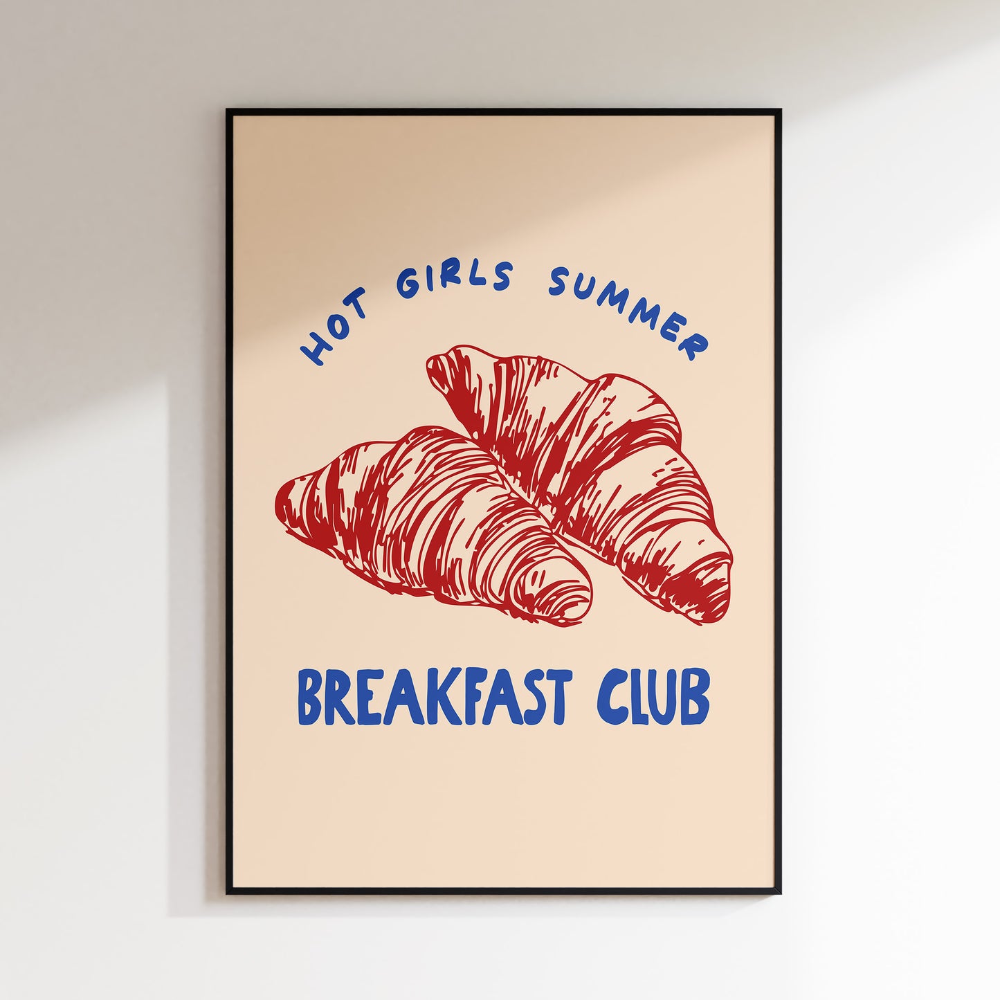Breakfast Club Croissant
