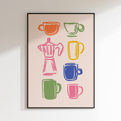 Coffee Mugs