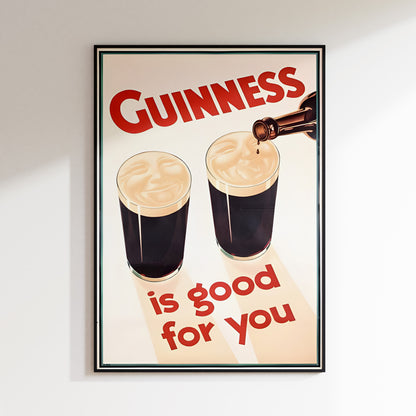Guinness Is Good For You