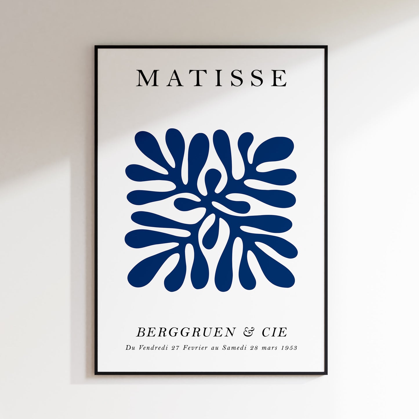 Henri Matisse - Berggruen & CIE 1953 Collection 2
