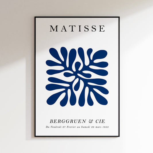 Henri Matisse - Berggruen & CIE 1953 Collection 2