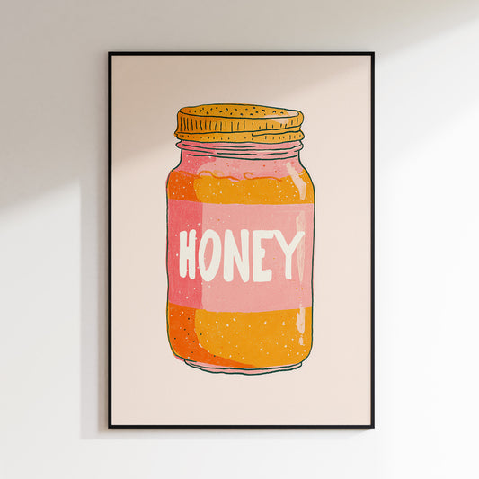 Honey Jar