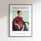 La Mousme - Van Gogh