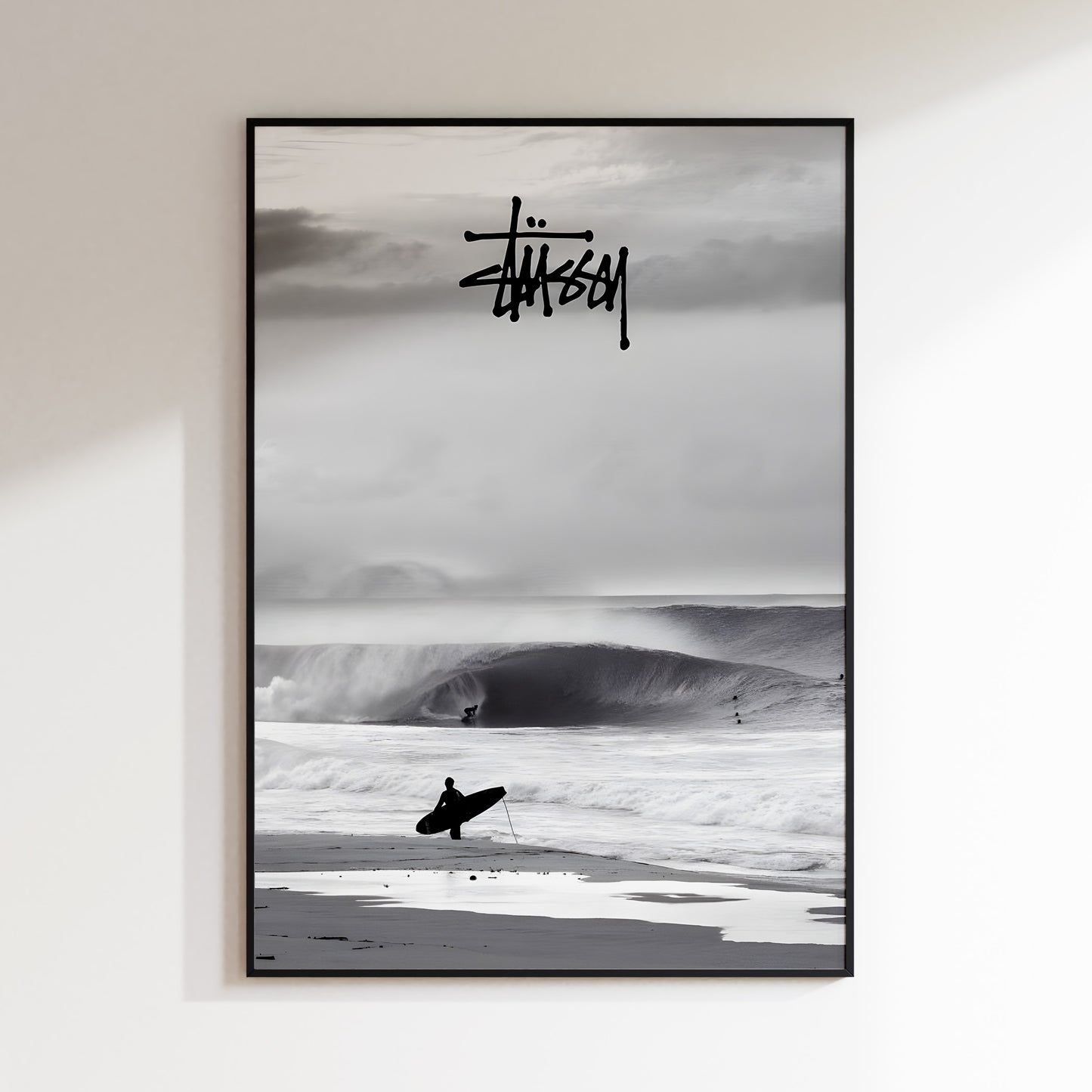 Stussy Surfer