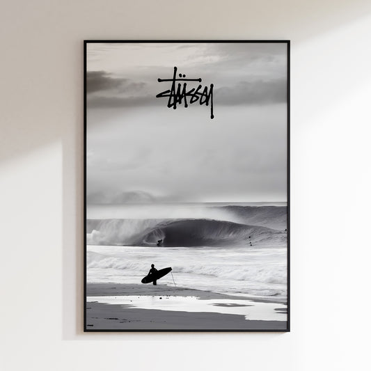 Stussy Surfer