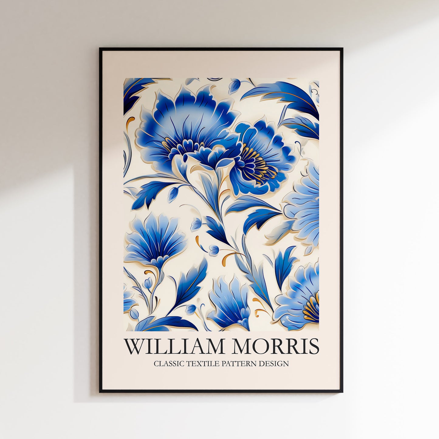 William Morris - Classic Textile Print 13