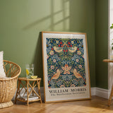 William Morris - The Smithsonian Institution Birds