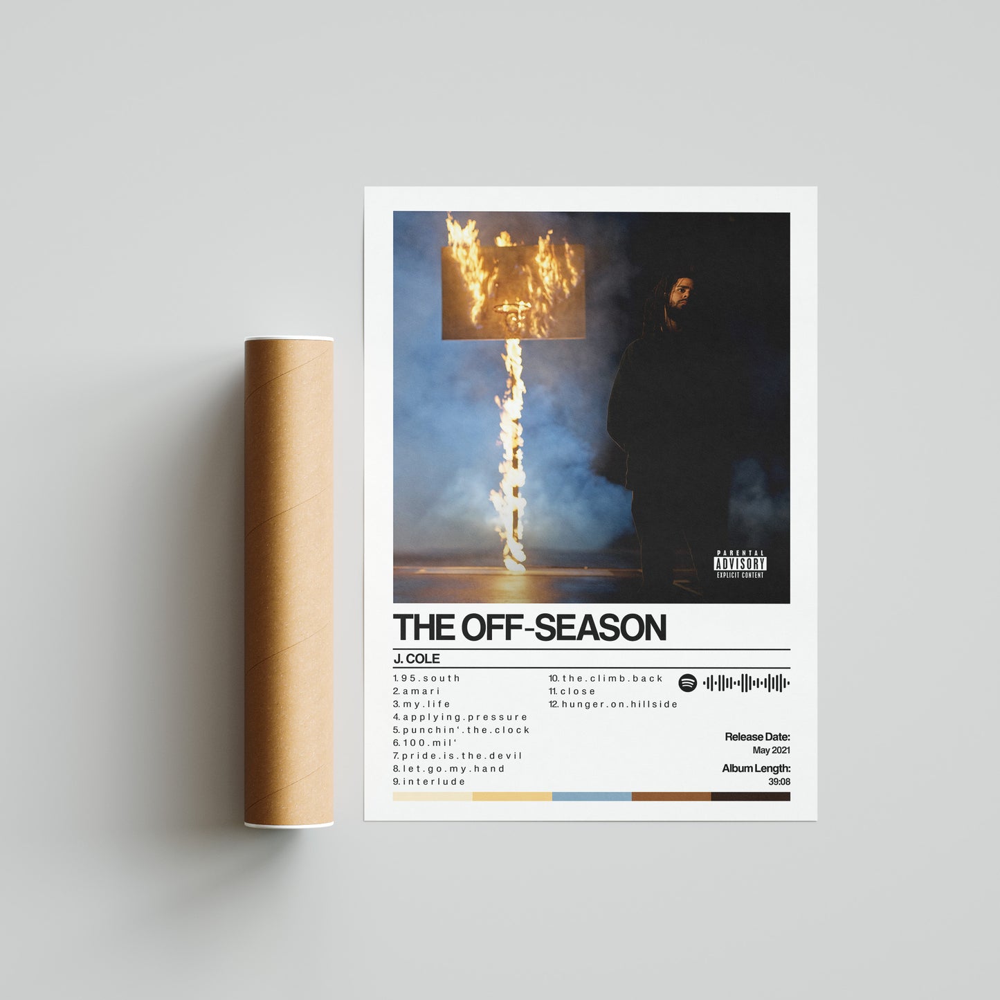 J Cole – L'intersaison