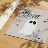 Hey Boo Ghost