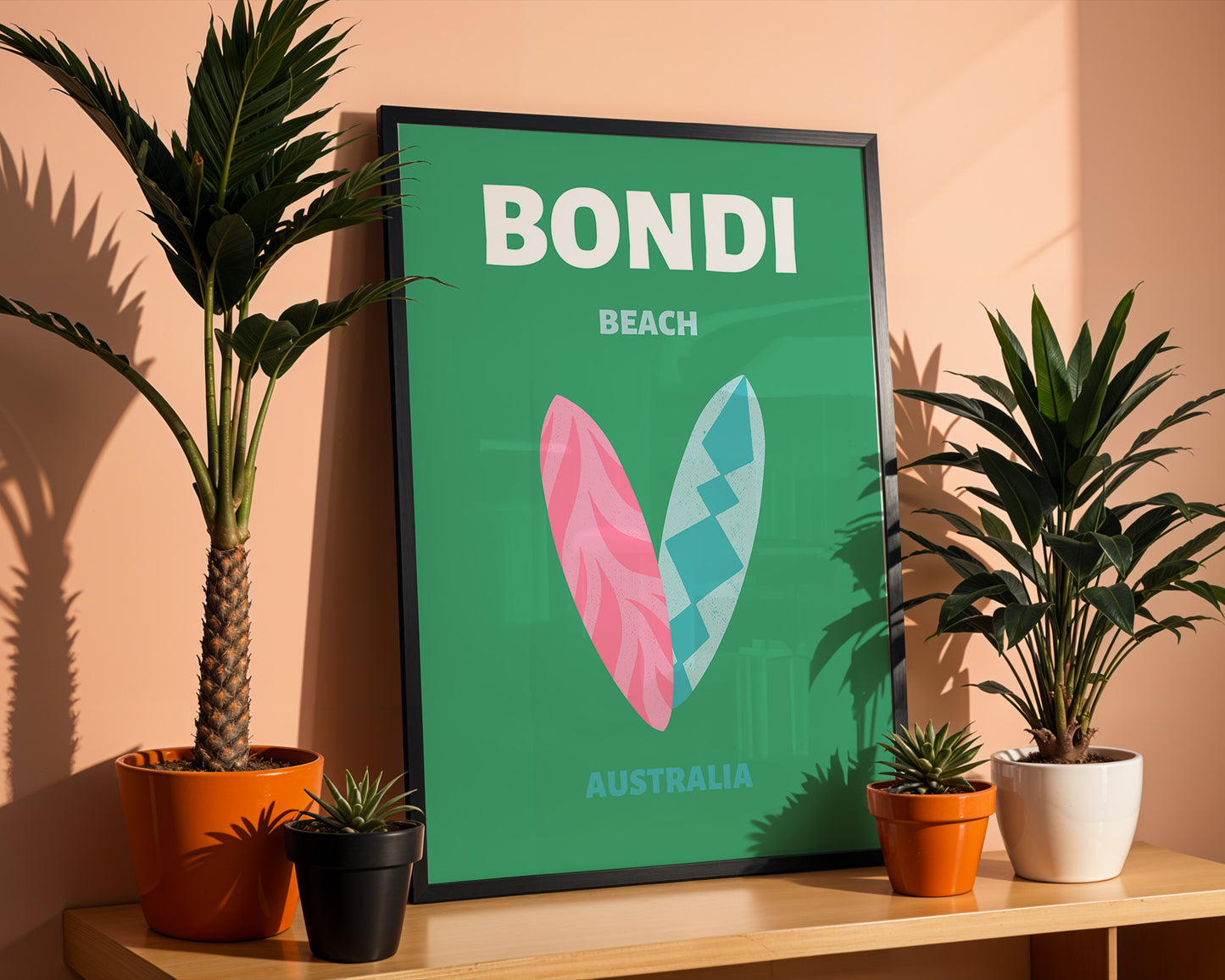 Bondi Beach