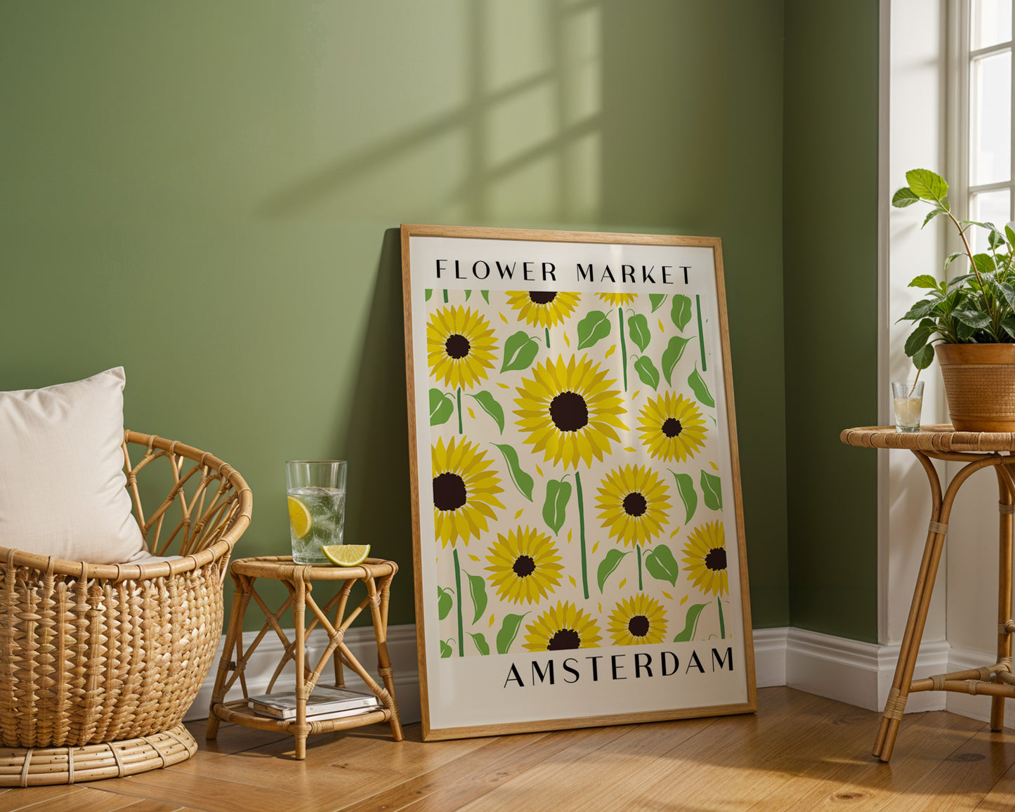 Flower Market - Amsterdam