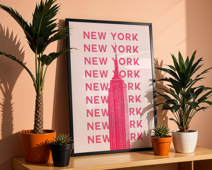 Empire State Building - New York