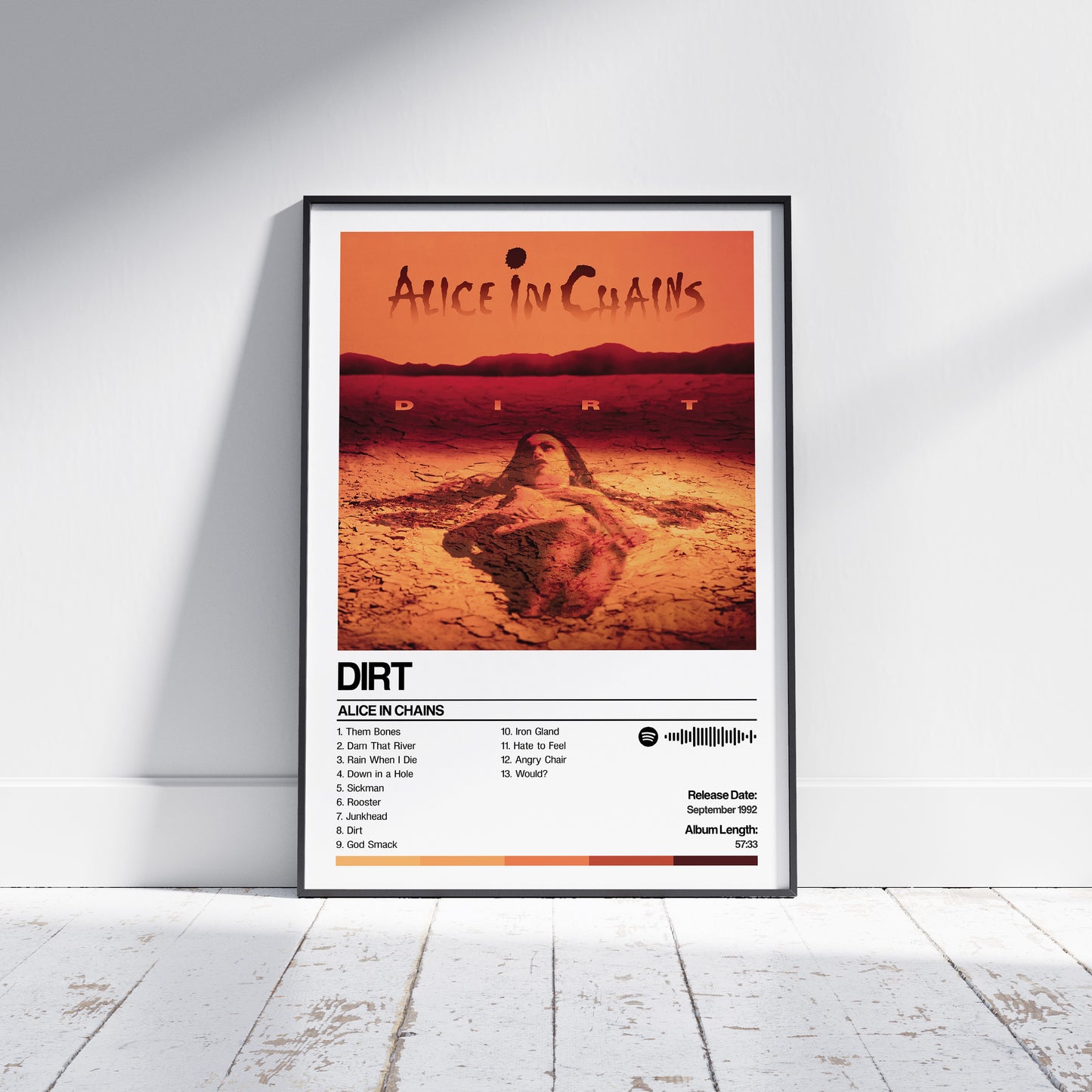 Alice enchaînée – Dirt