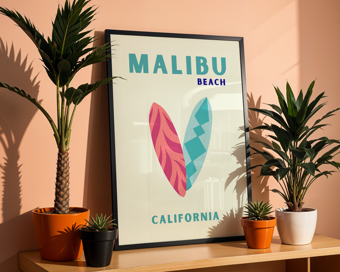 Malibu Beach - California