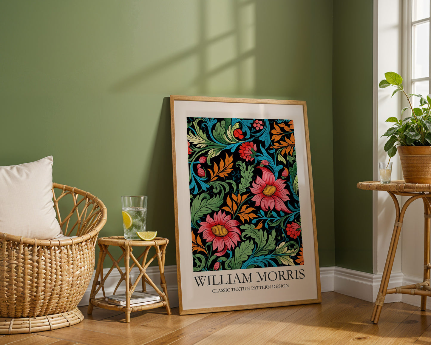 William Morris - Classic Textile Print 2