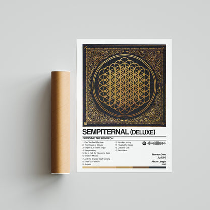 Bring Me The Horizon - Sempiternal (Deluxe)