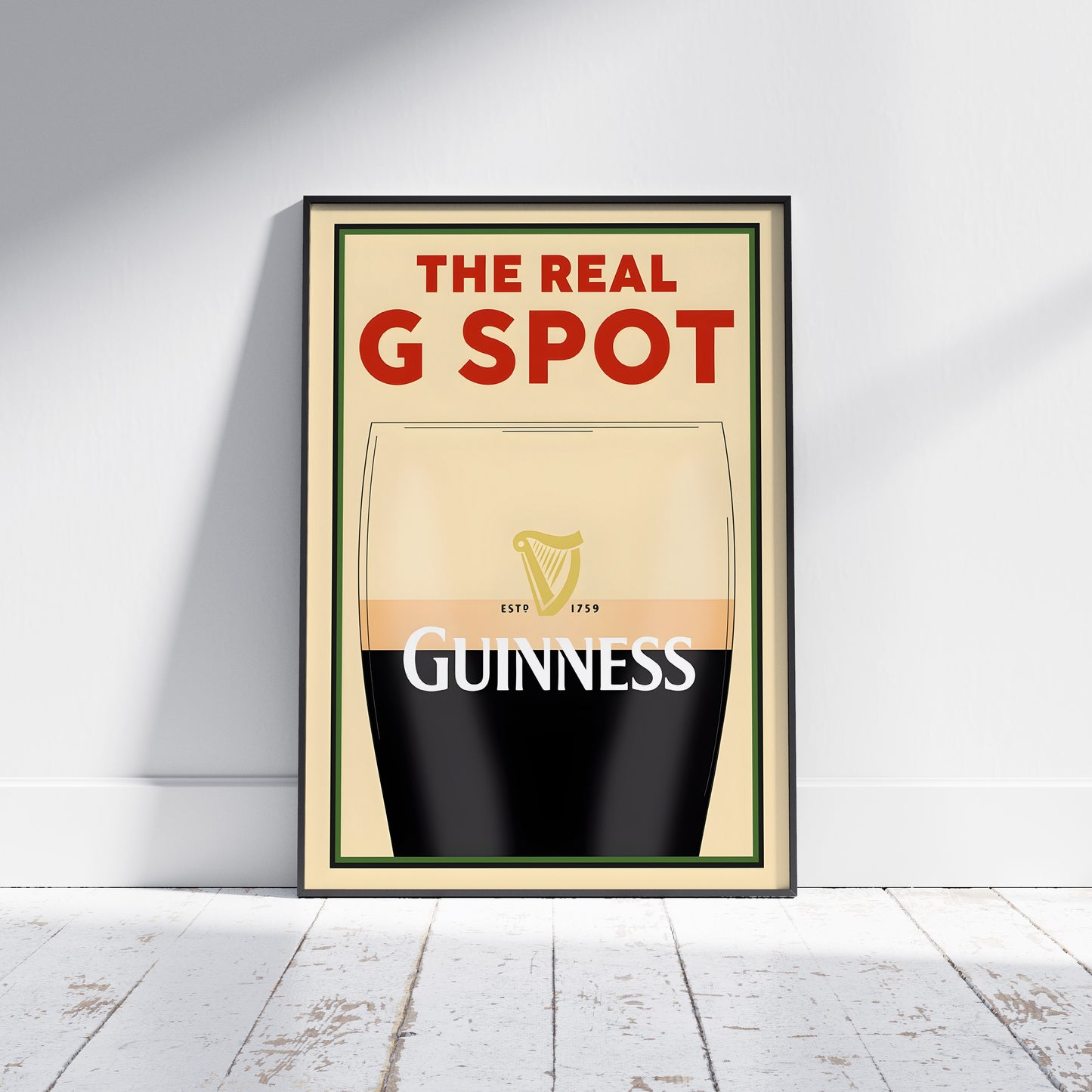 Guinness - The Real G Sport