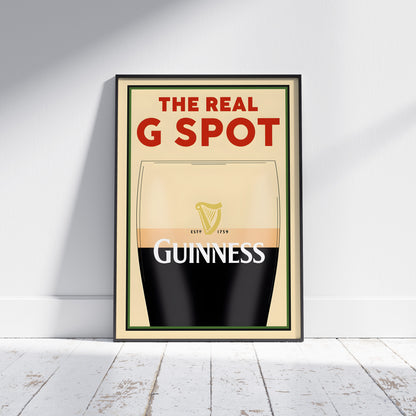 Guinness - The Real G Sport