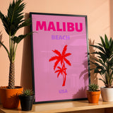 Malibu Beach - USA