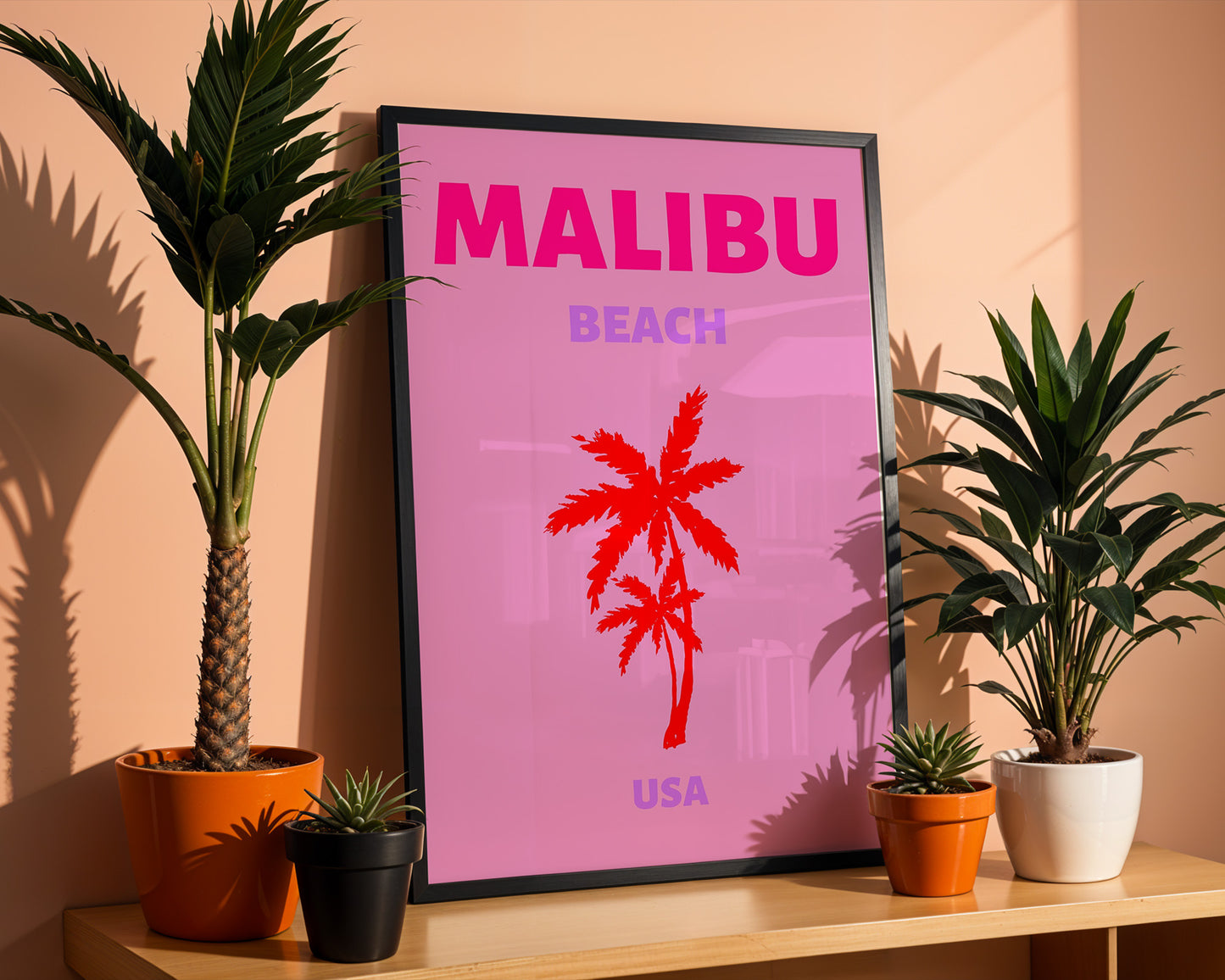 Malibu Beach - USA