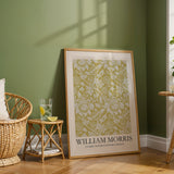 William Morris – Klassischer Textildruck 20