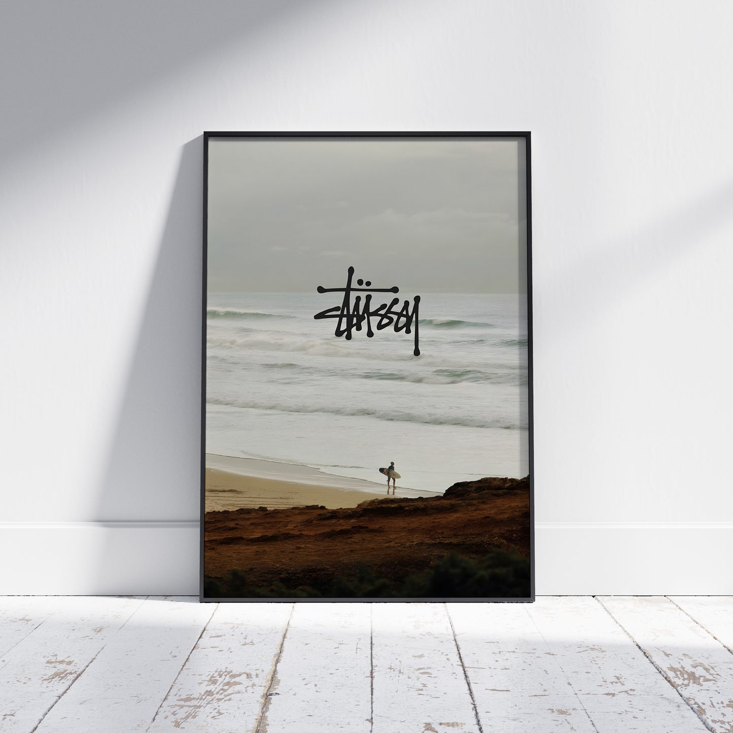 Stussy Beach Surfer