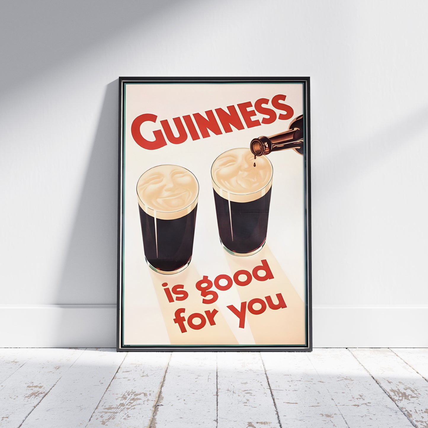 Guinness Is Good For You