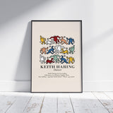 Dancer - Keith Haring