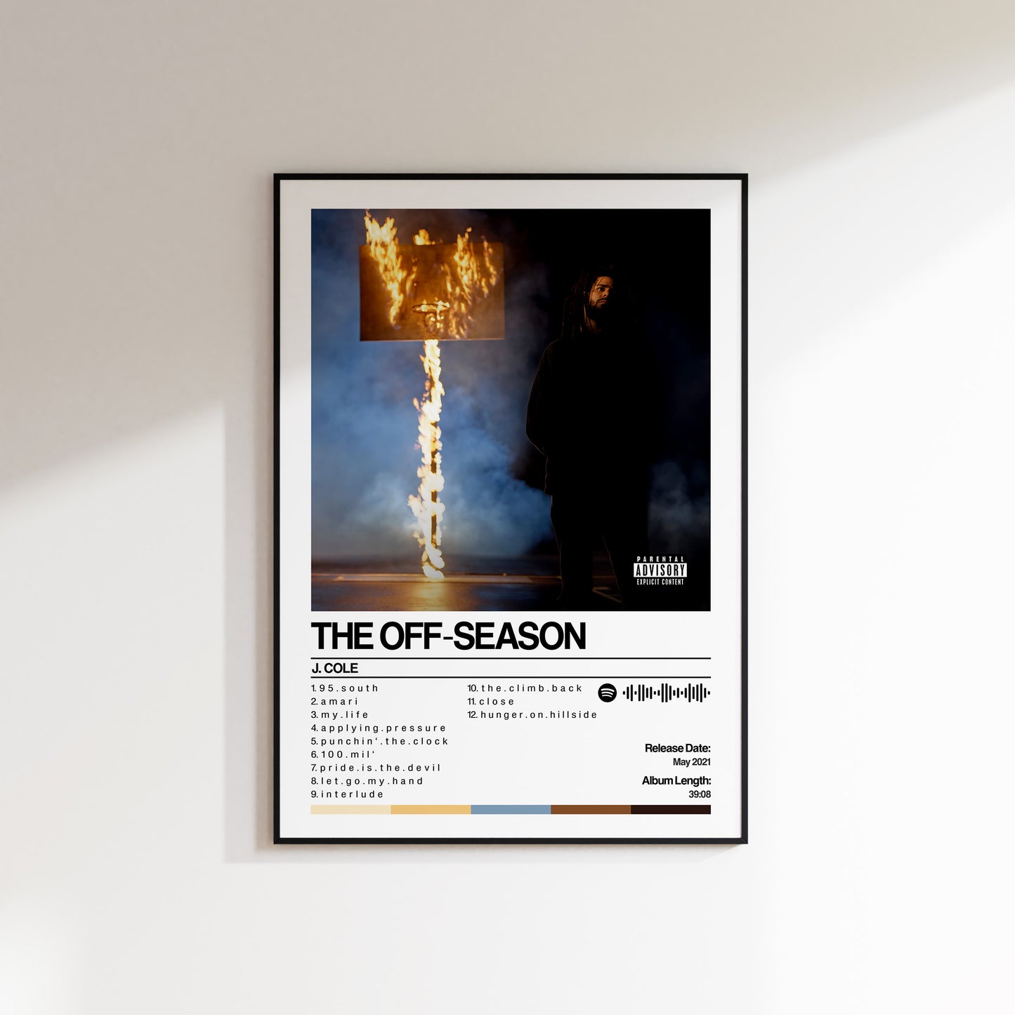 J Cole – L'intersaison