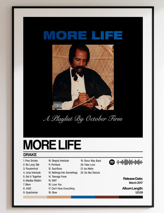 Drake – Plus de vie