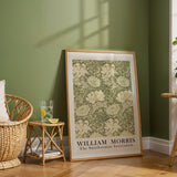 William Morris - The Smithsonian Institution Flowers