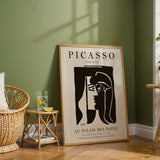 Picasso The Kiss