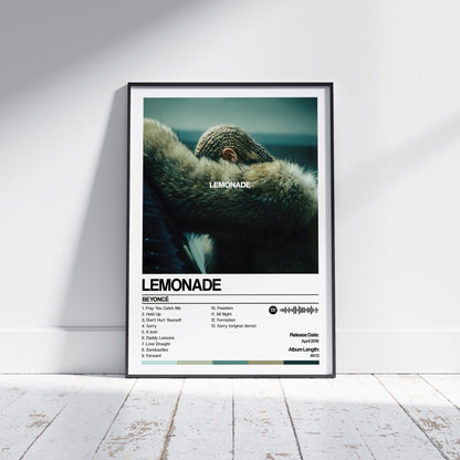 Beyonce - Lemonade