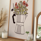 Coffee Garden Blooms