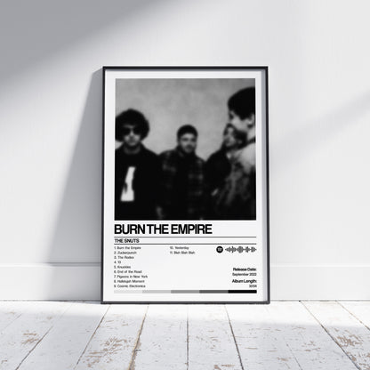 The Snuts - Burn The Empire