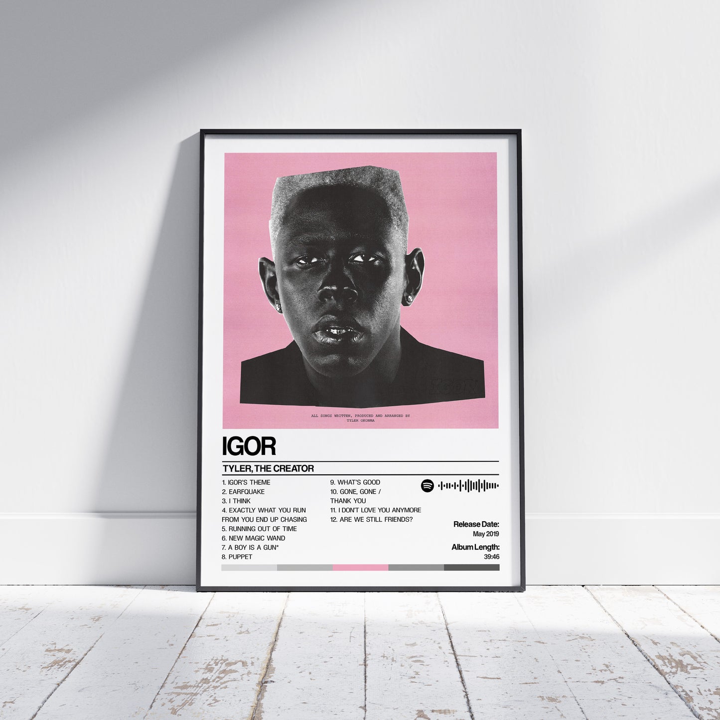 Tyler le créateur - Igor