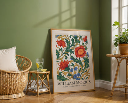 William Morris - Classic Textile Print 3